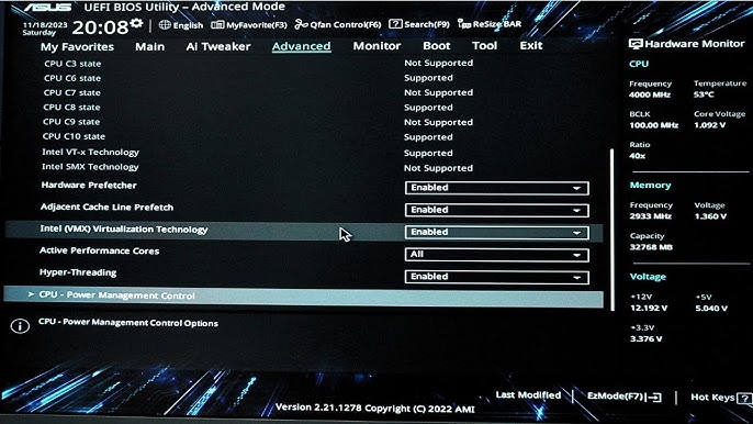 virtualization
